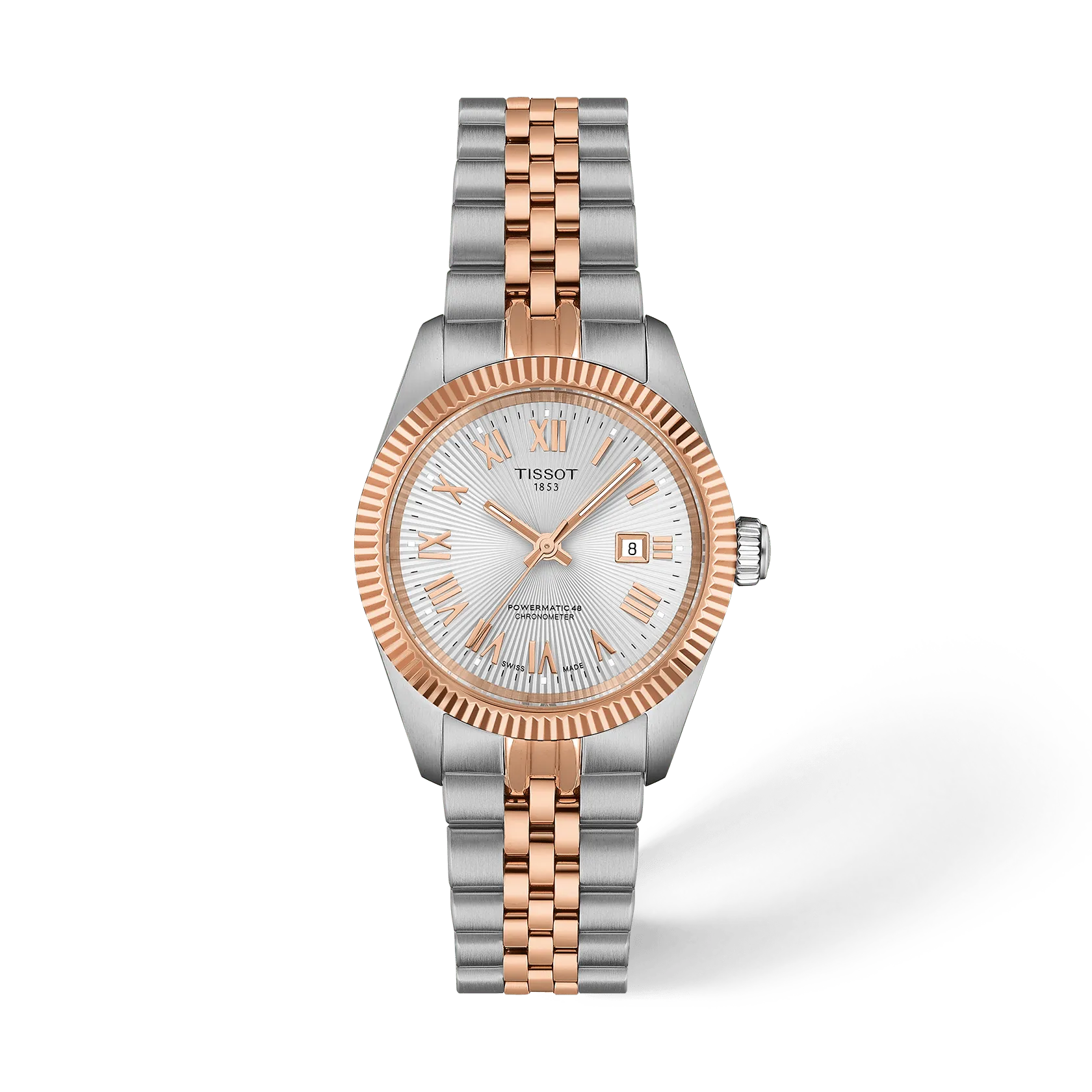 Reloj Tissot Ballade T156.208.22.033.00