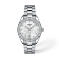 Reloj Tissot PR 100 Sport Chic T101.910.11.116.00
