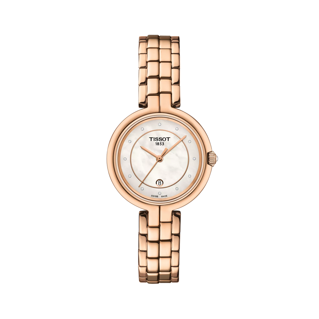 Reloj Tissot Flamingo T094.210.33.116.02