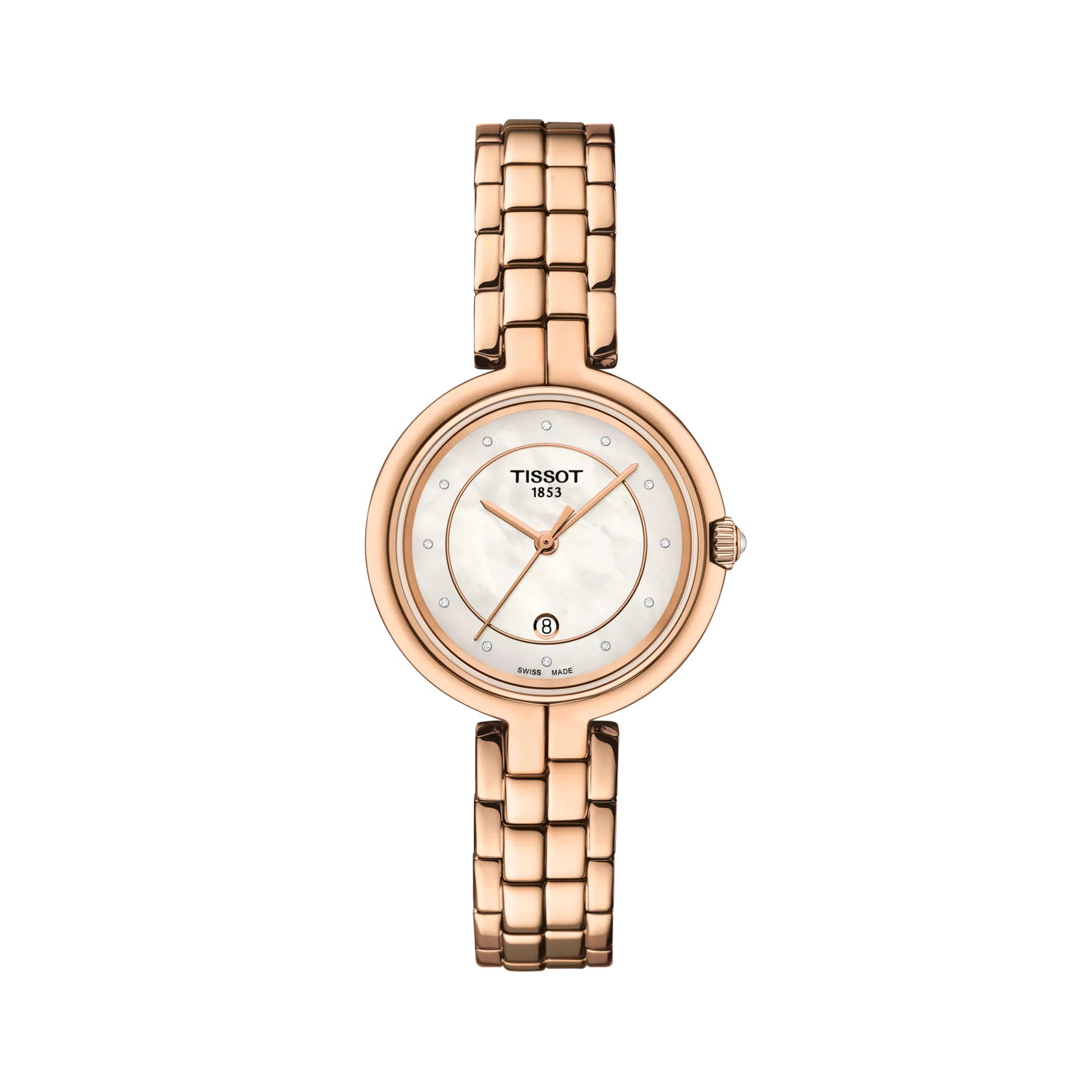 Reloj Tissot Flamingo T094.210.33.116.02