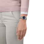 Reloj Tissot PR 100 T150.210.11.041.01 en muñeca