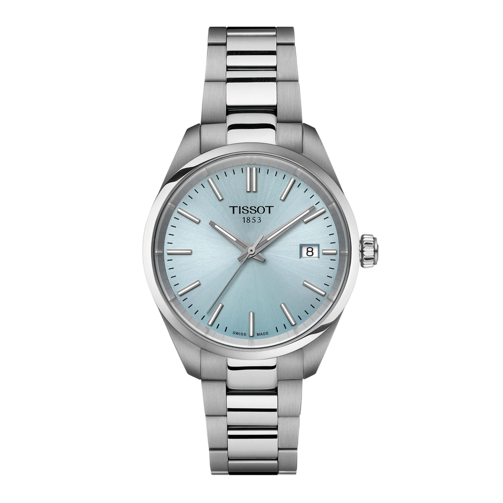 Reloj Tissot PR 100 T150.210.11.351.00 vista frontal