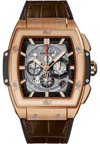 Hublot Spirit of Big Bang Automatic Skeleton Dial 601.OX.0183.LR
