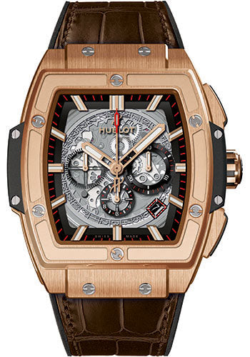 Hublot Spirit of Big Bang Automatic Skeleton Dial 601.OX.0183.LR