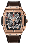 Hublot Spirit of Big Bang Automatic Skeleton Dial 601.OX.0183.LR