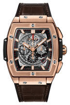 Hublot Spirit of Big Bang Automatic Skeleton Dial 601.OX.0183.LR