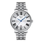 Reloj Tissot Carson Premium T122.410.11.033.00 vista frontal