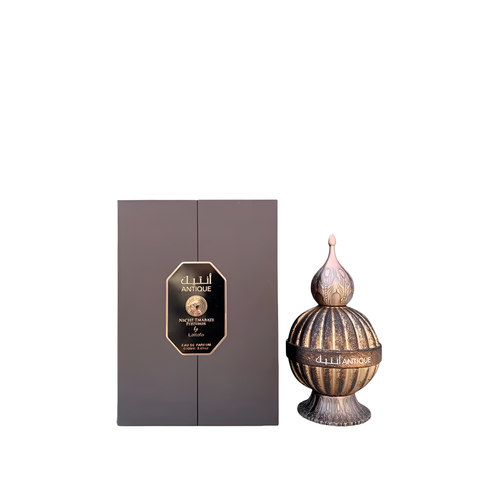Perfume Lattafa Niche Emarati Antique Unisex