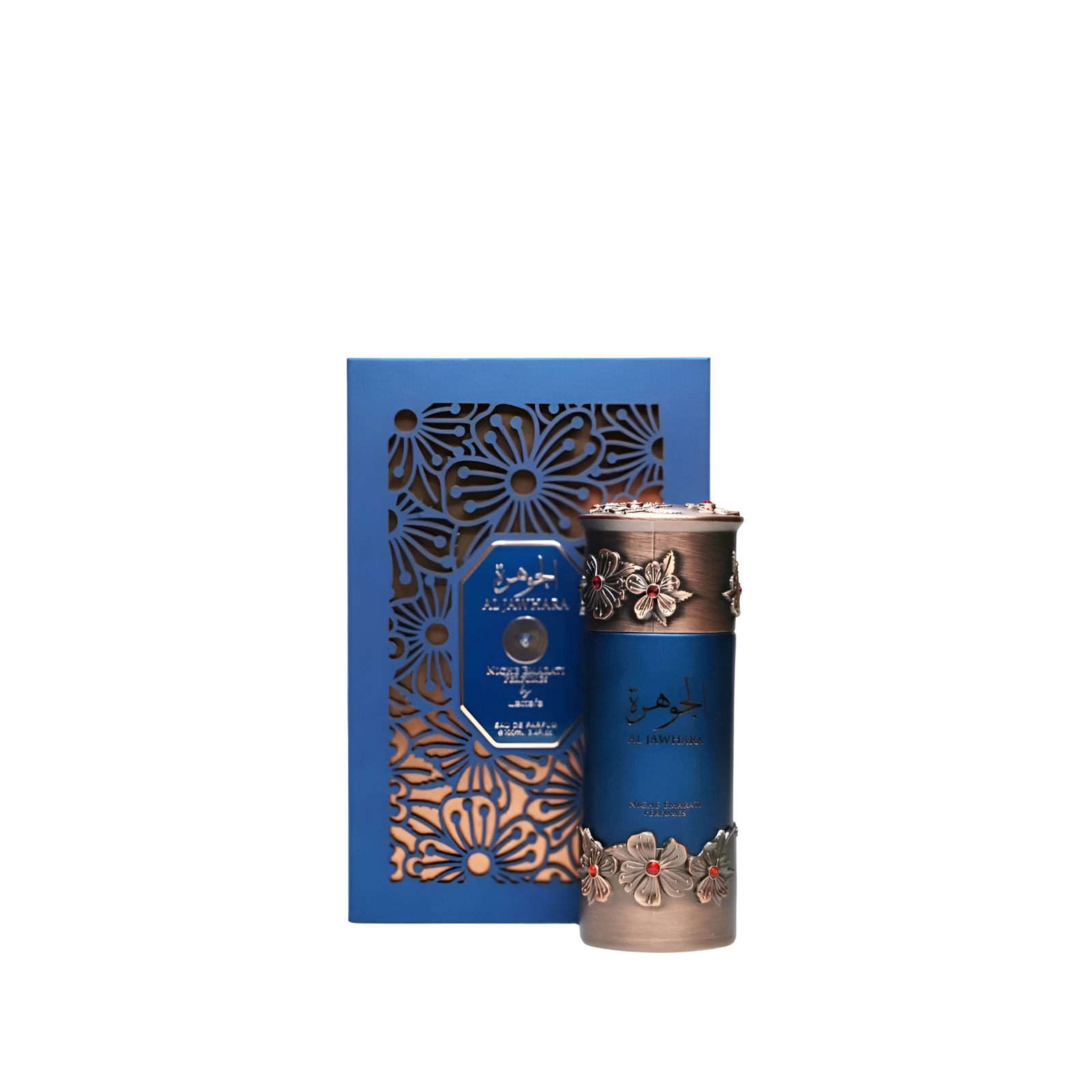 Perfume Lattafa Niche Emirati Al Jawhara Unisex