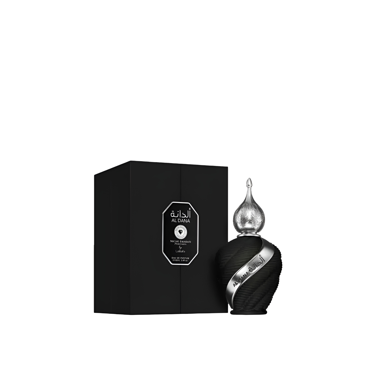 Perfume Lattafa Niche Emarati Aldana Men
