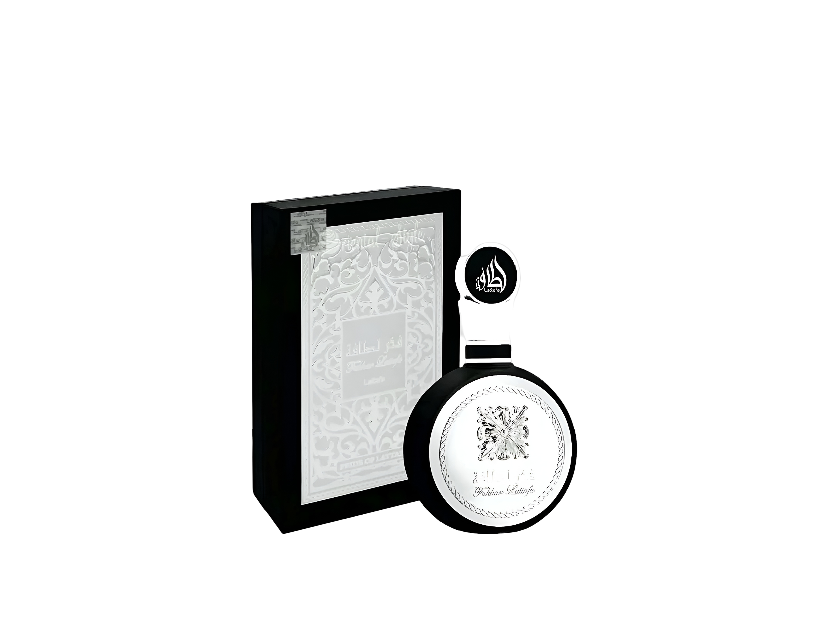 Perfume Lattafa  Fakhar Black Men