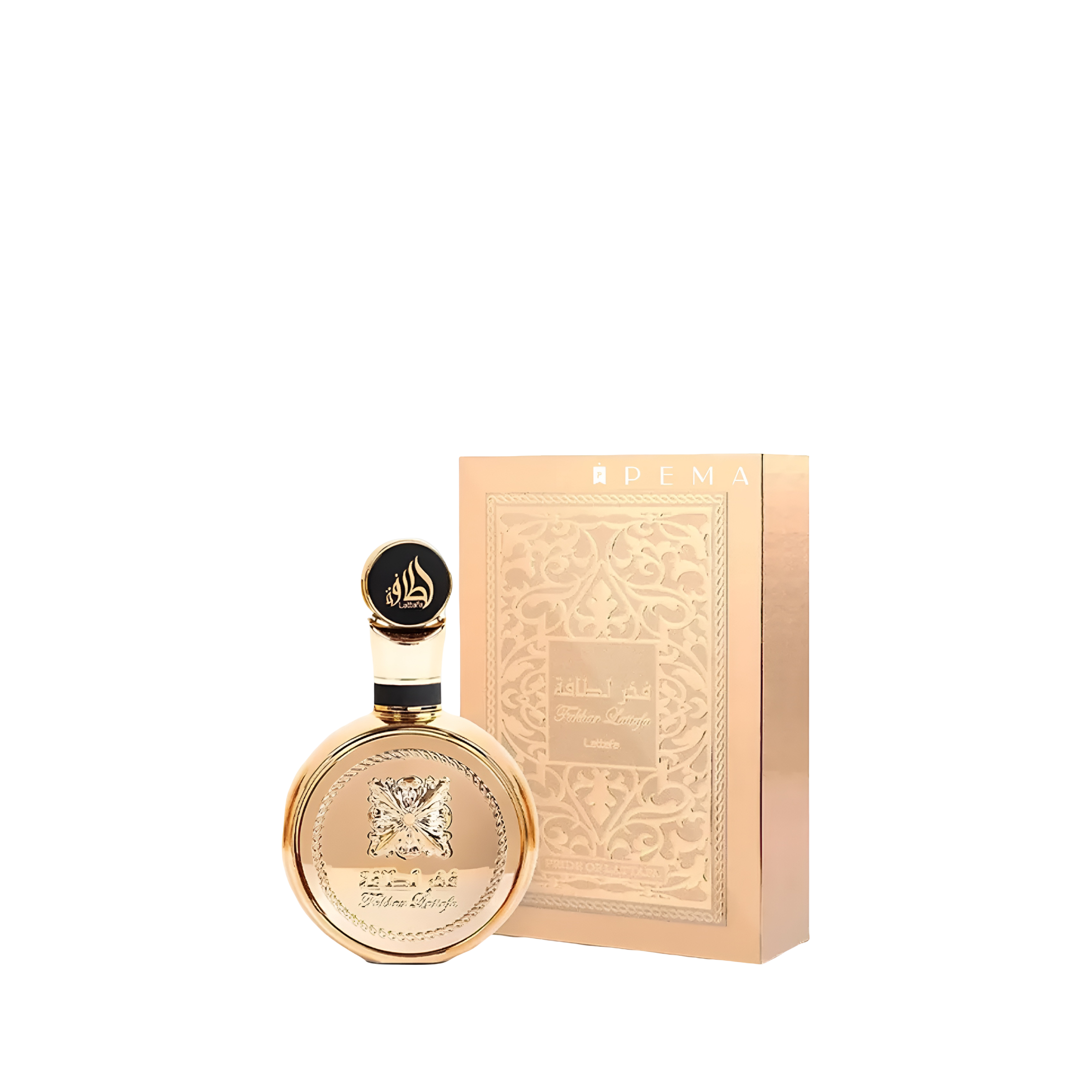 Perfume Lattafa  Fakhar Gold Unisex