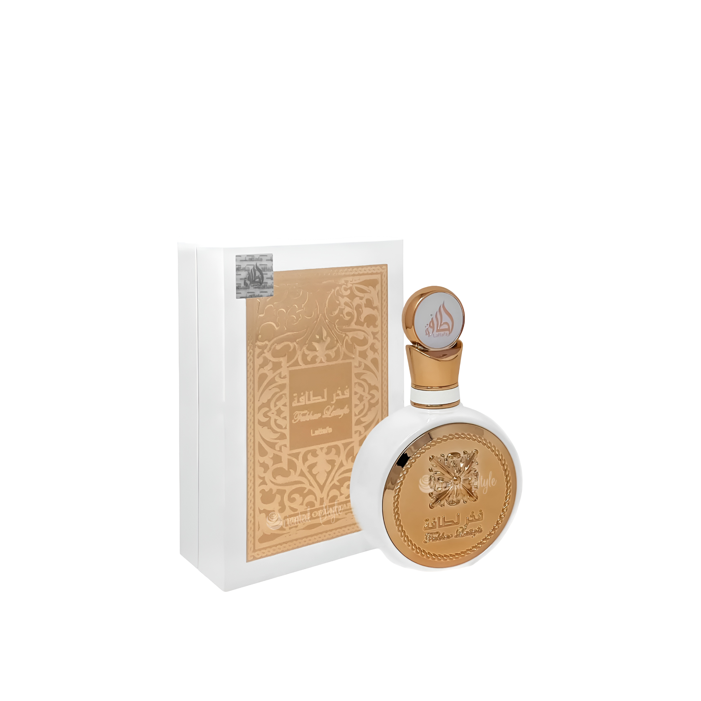 Perfume Lattafa  Fakhar Rose Woman