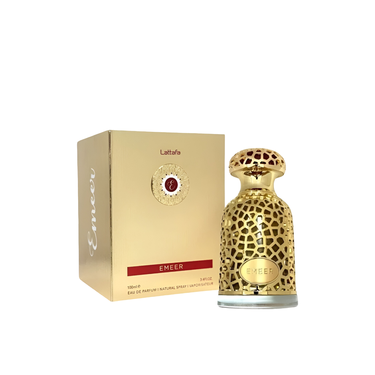 Perfume Lattafa Emeer Unisex