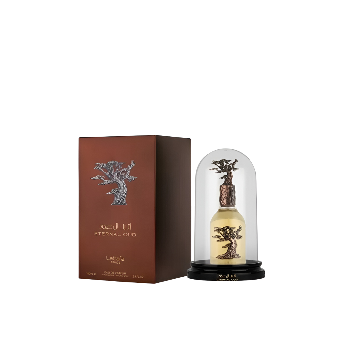 Perfume Lattafa  Eternal Unisex