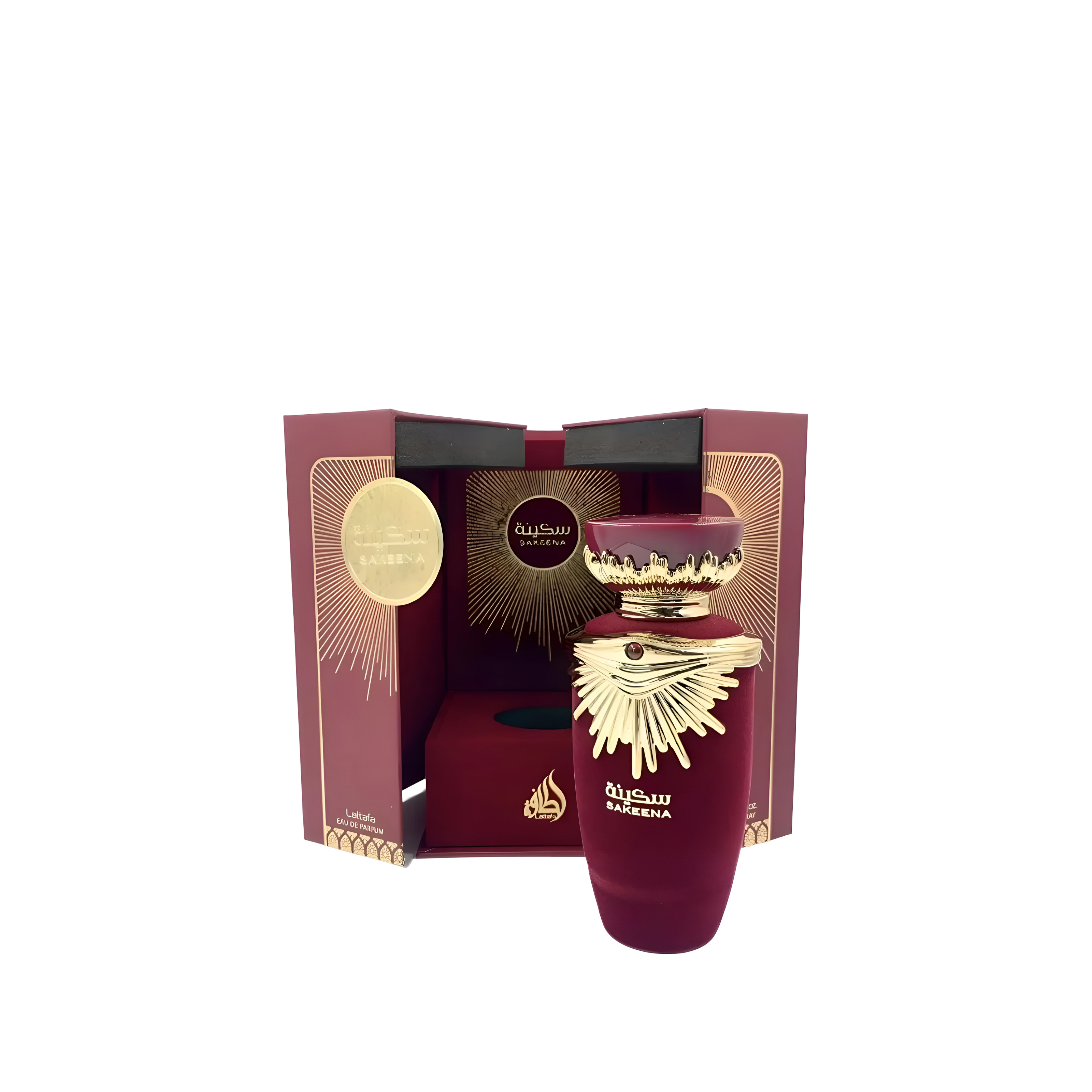 Perfume Lattafa Sakeena Woman