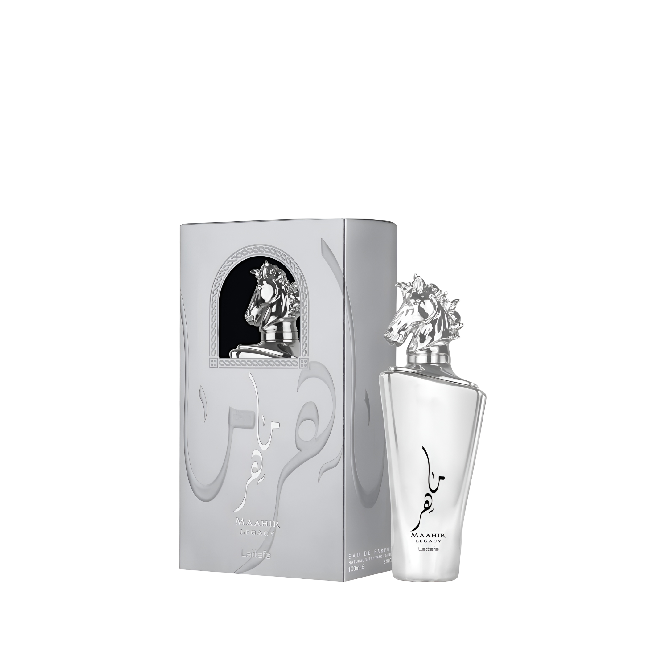 Perfume Lattafa Maahir Legacy Men