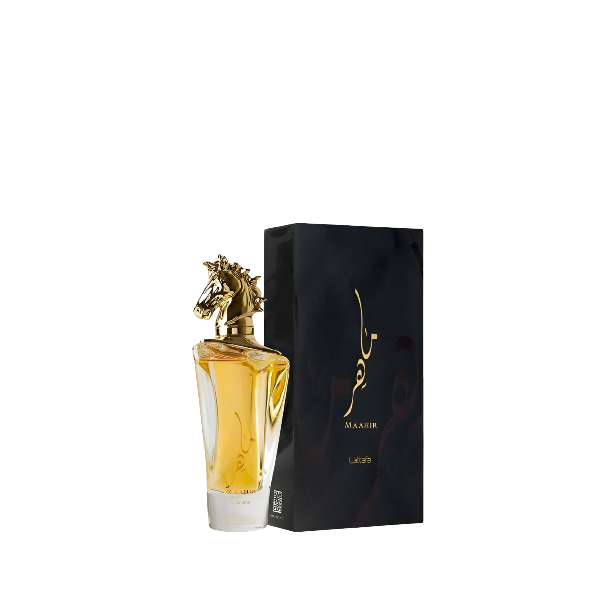 Perfume Lattafa Maahir Unisex
