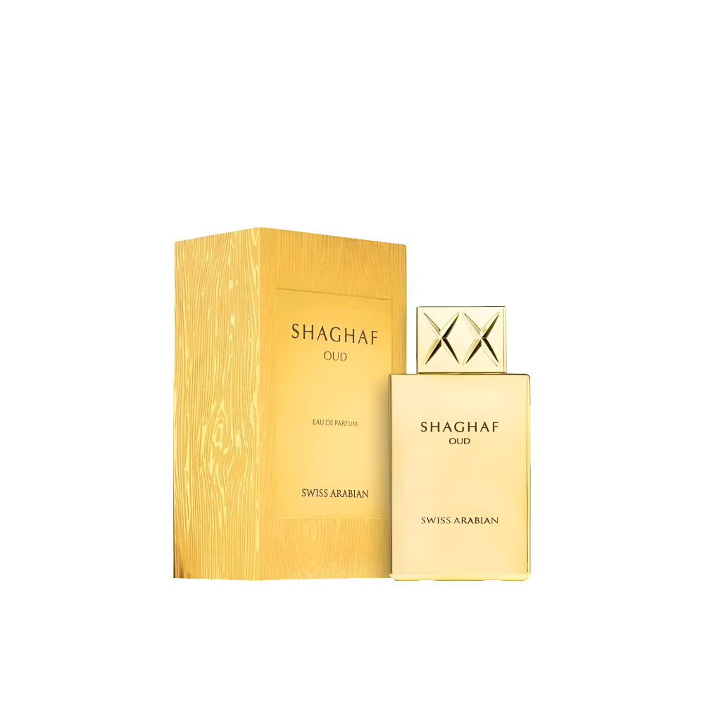 Perfume Swiss Arabian  Shaghaf oud 75ml