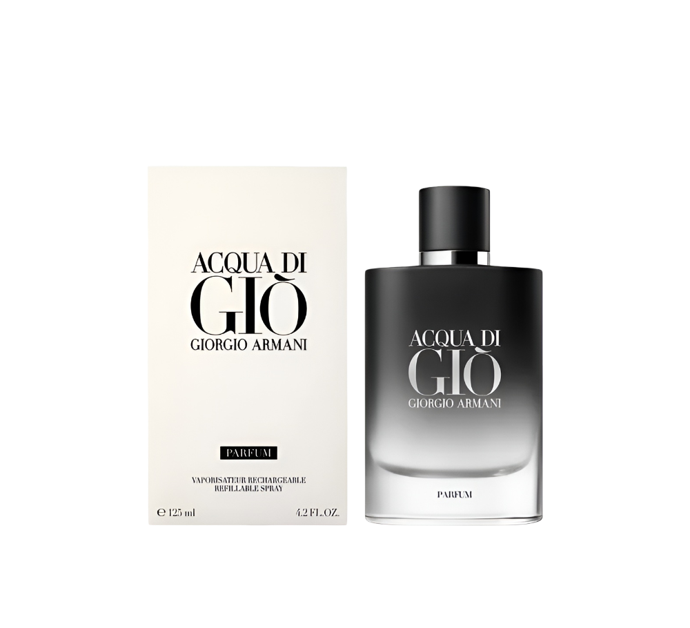 Perfume Giorgio Armani Acqua Di Gio Parfum Men