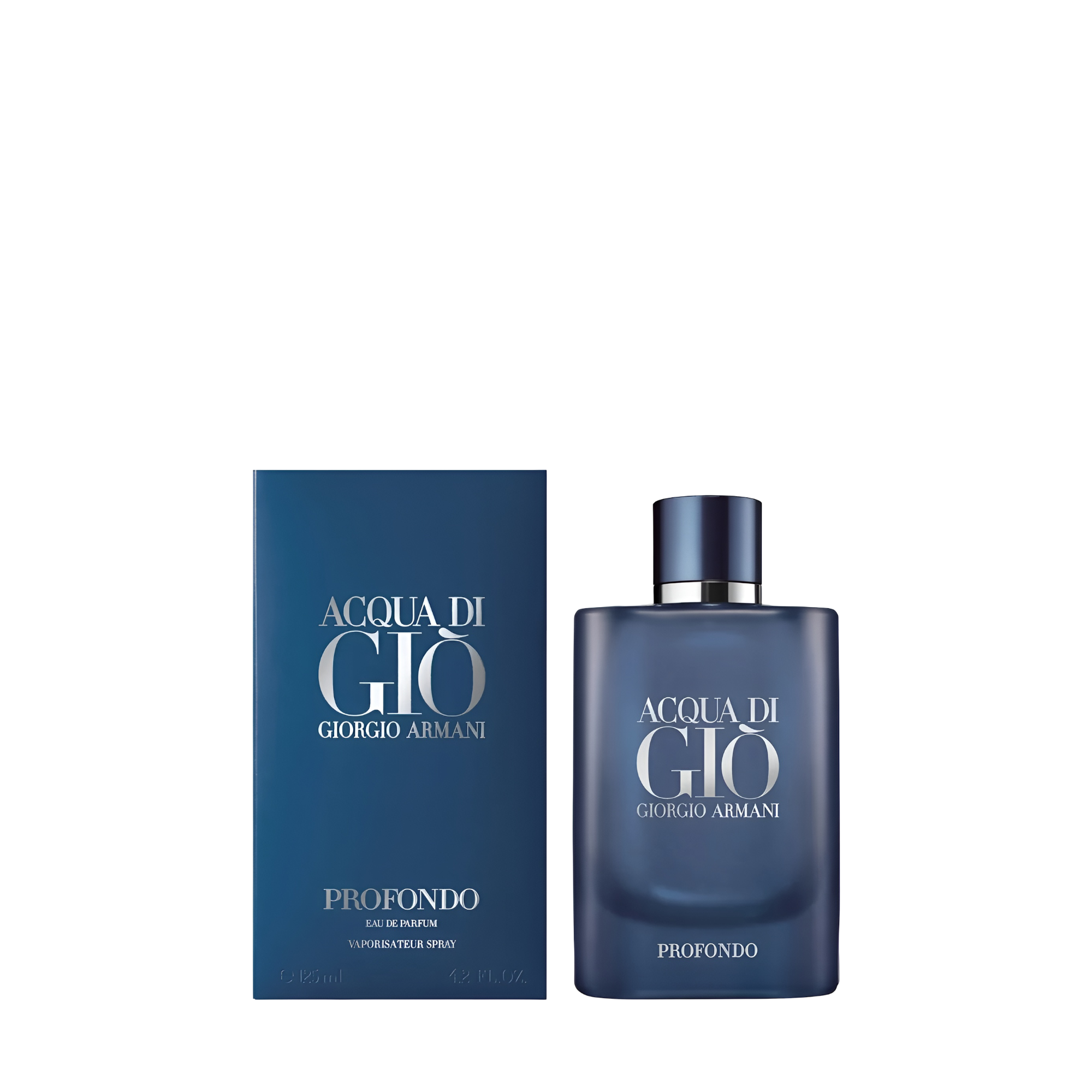 Perfume Giorgio armani   Acqua Di Gio Profondo 125ml