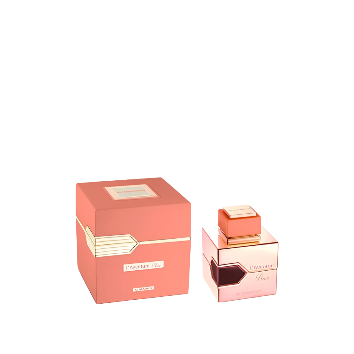 Perfume   Al Haramain L’Aventure Rose 100ml