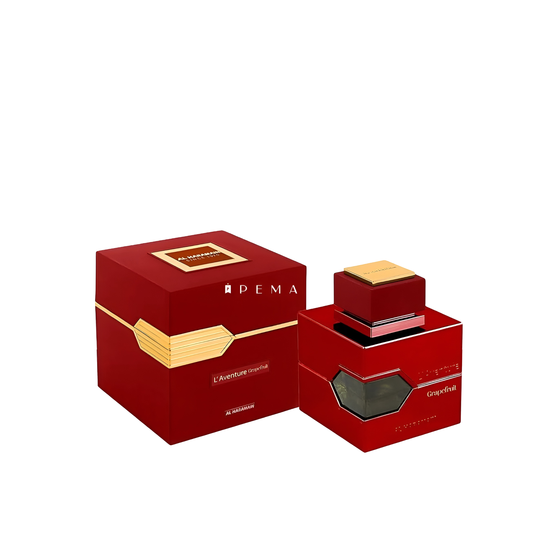 Perfume  Al Haramain L'Aventure Grapefruit 100ml