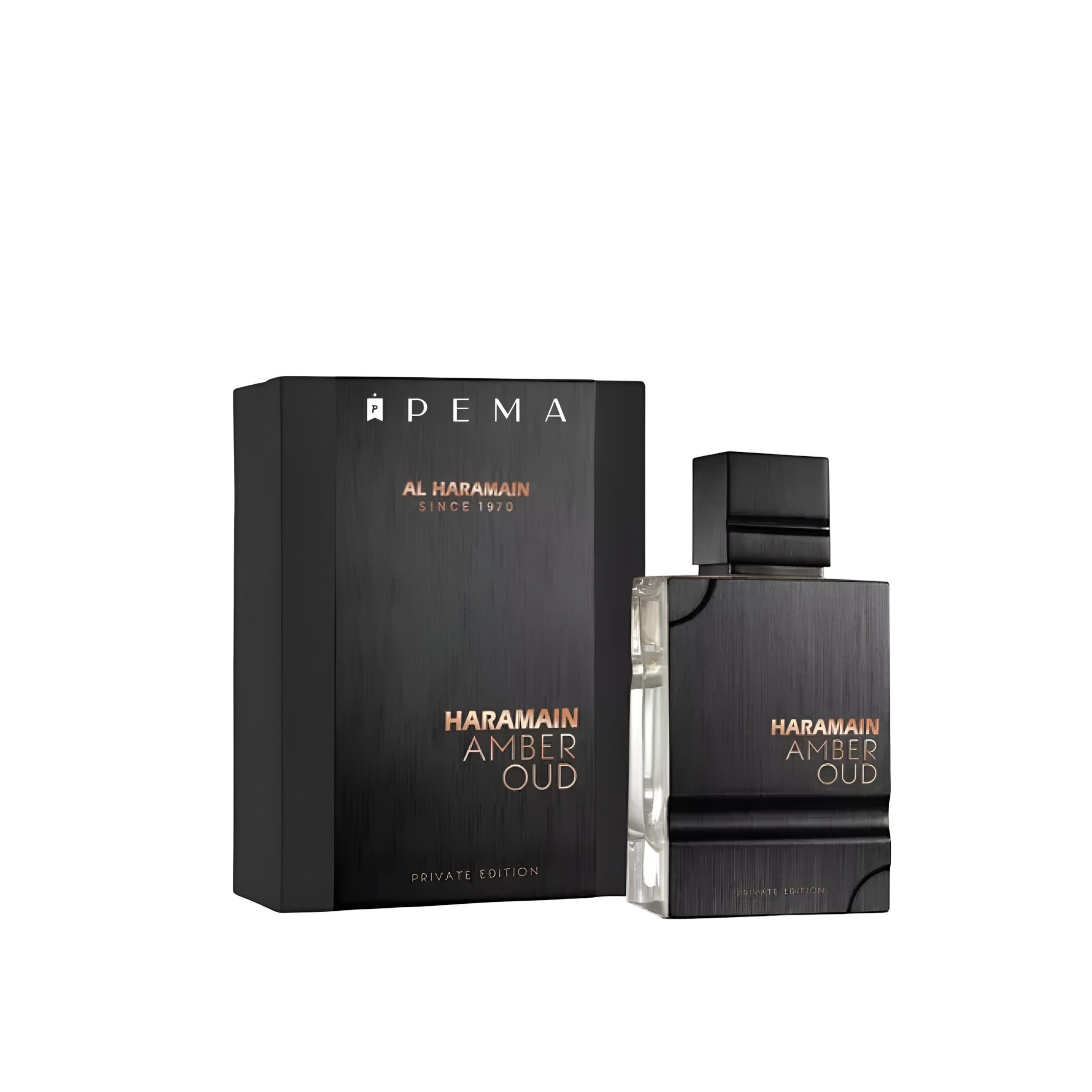 Perfume  Al Haramain Amber Oud Private Edition 60ml