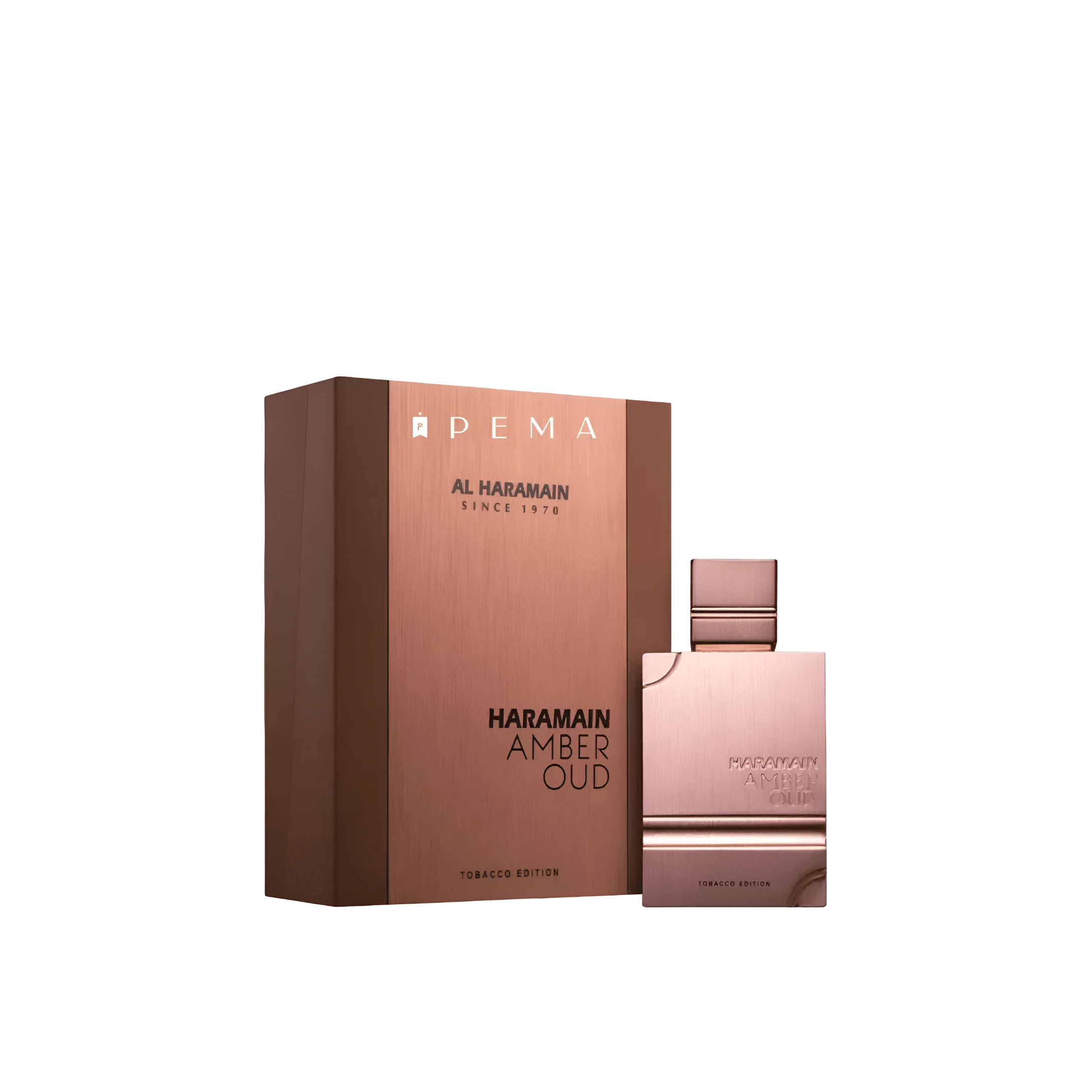 Perfume  Al Haramain Amber Oud Tobacco Edition 60ml