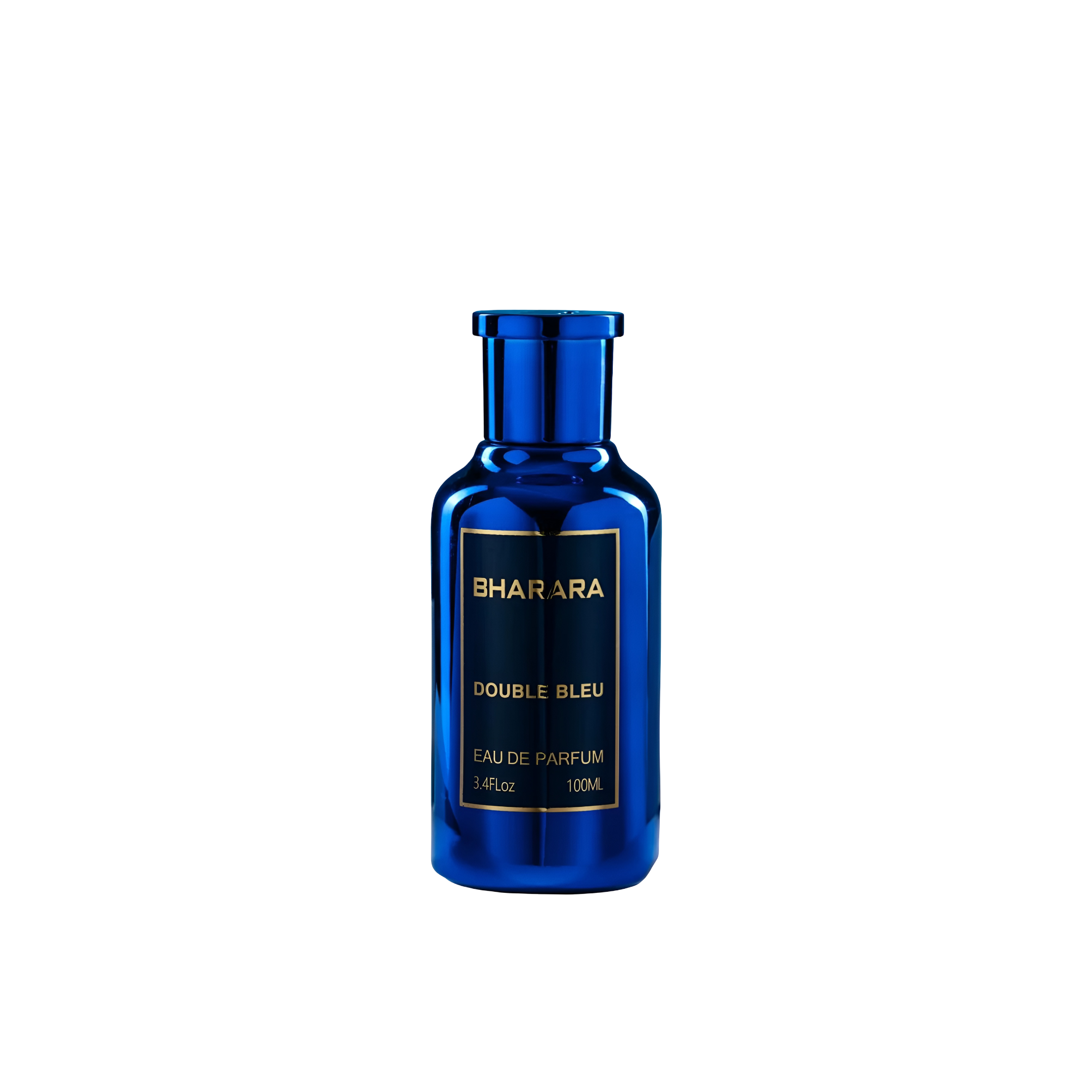 Perfume  Bharara Double Bleu Pour Homme 100ml