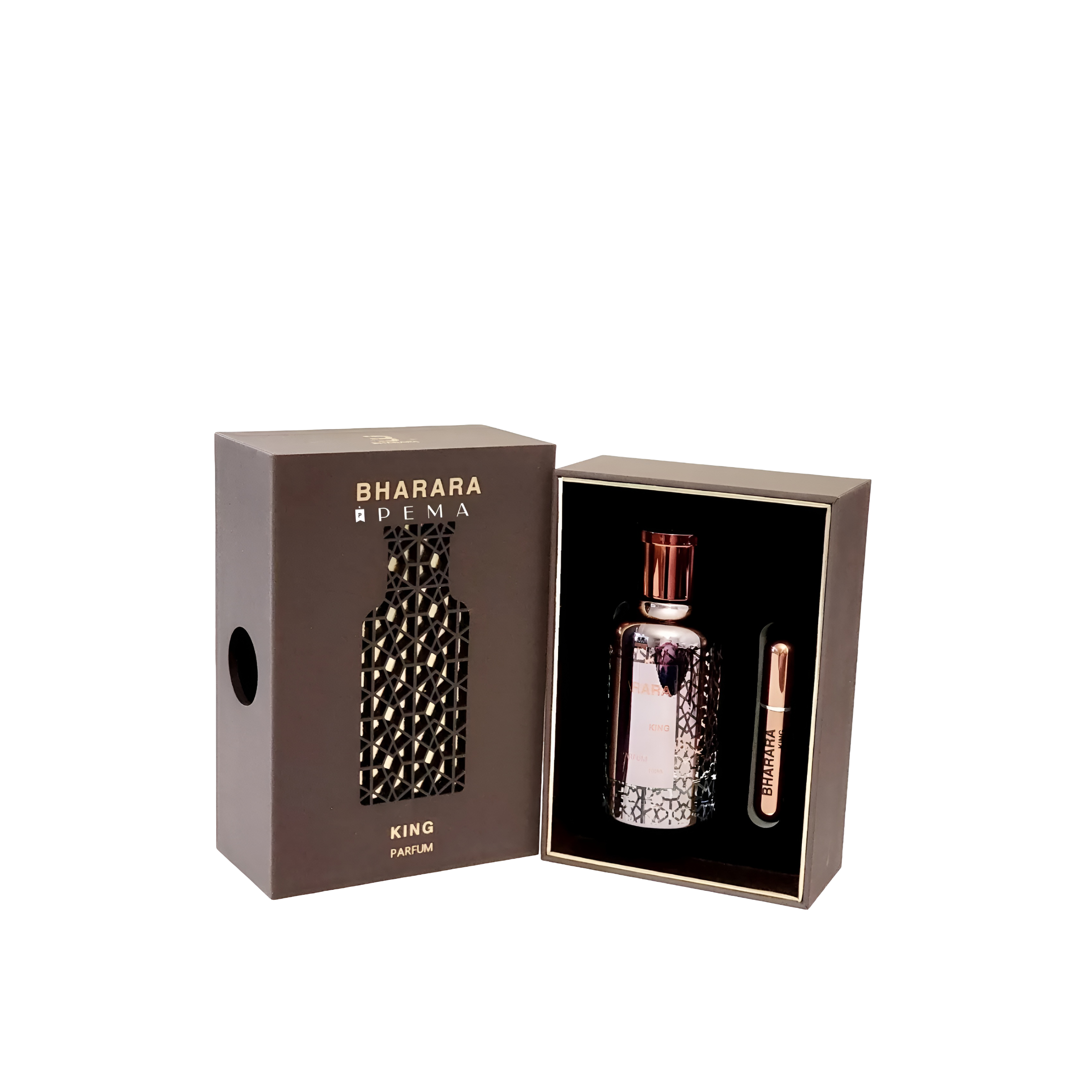 Perfume  Bharara King Parfum 100ml