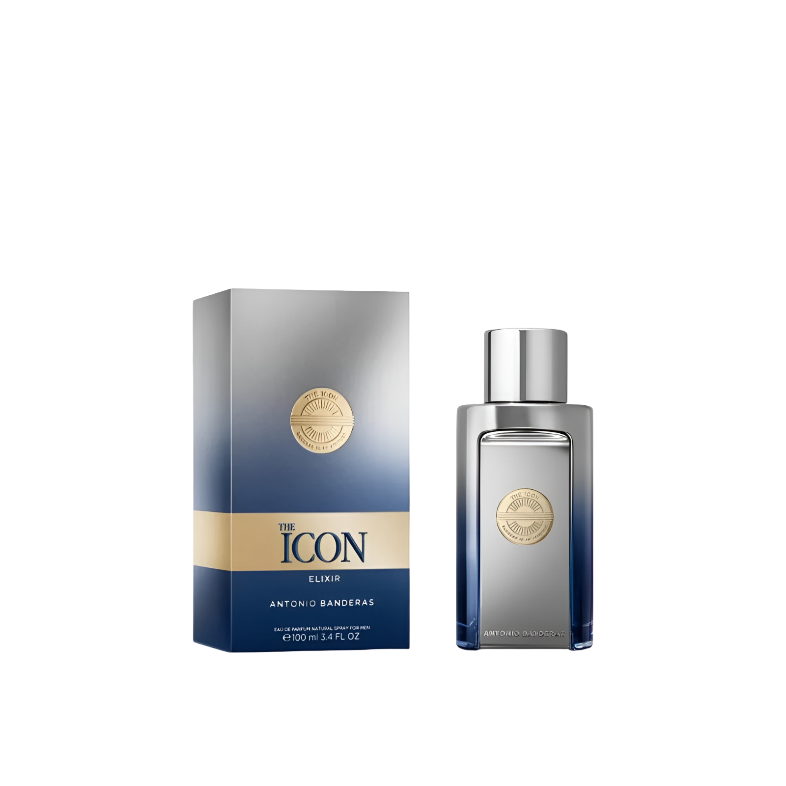 Perfume Antonio Banderas Icon Elixir 100ml
