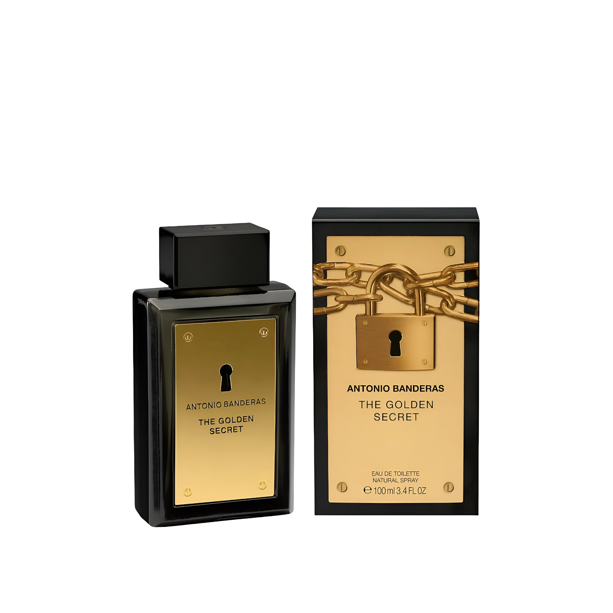 Perfume Antonio Banderas The Golden Secret  100ml