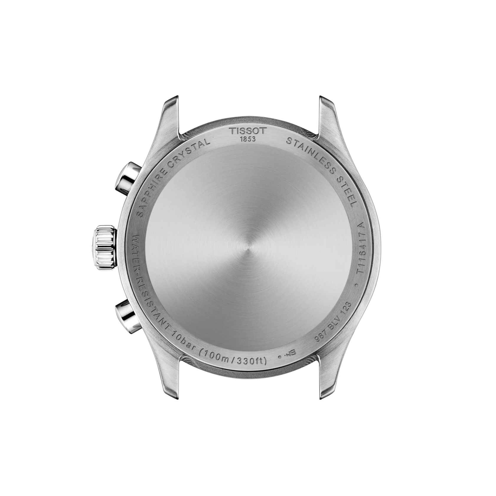 Tissot Chrono L 42mm T116.417.11.092.00 - vista trasera