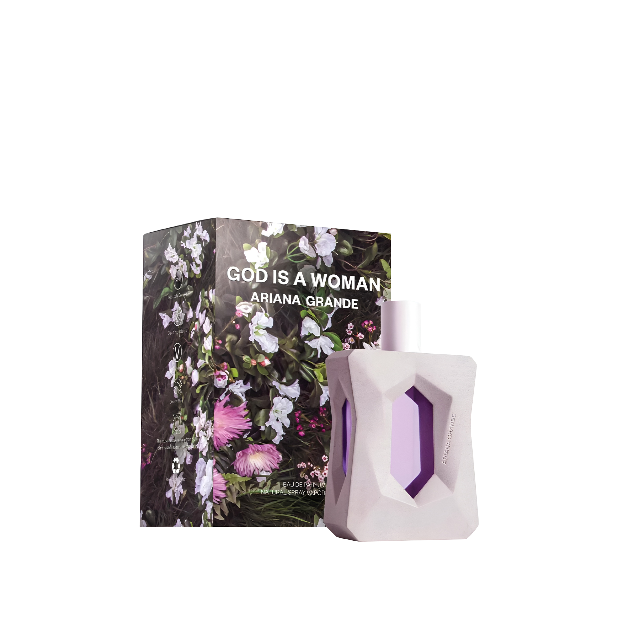 Perfume Ariana Grande God Is A Woman 100ml