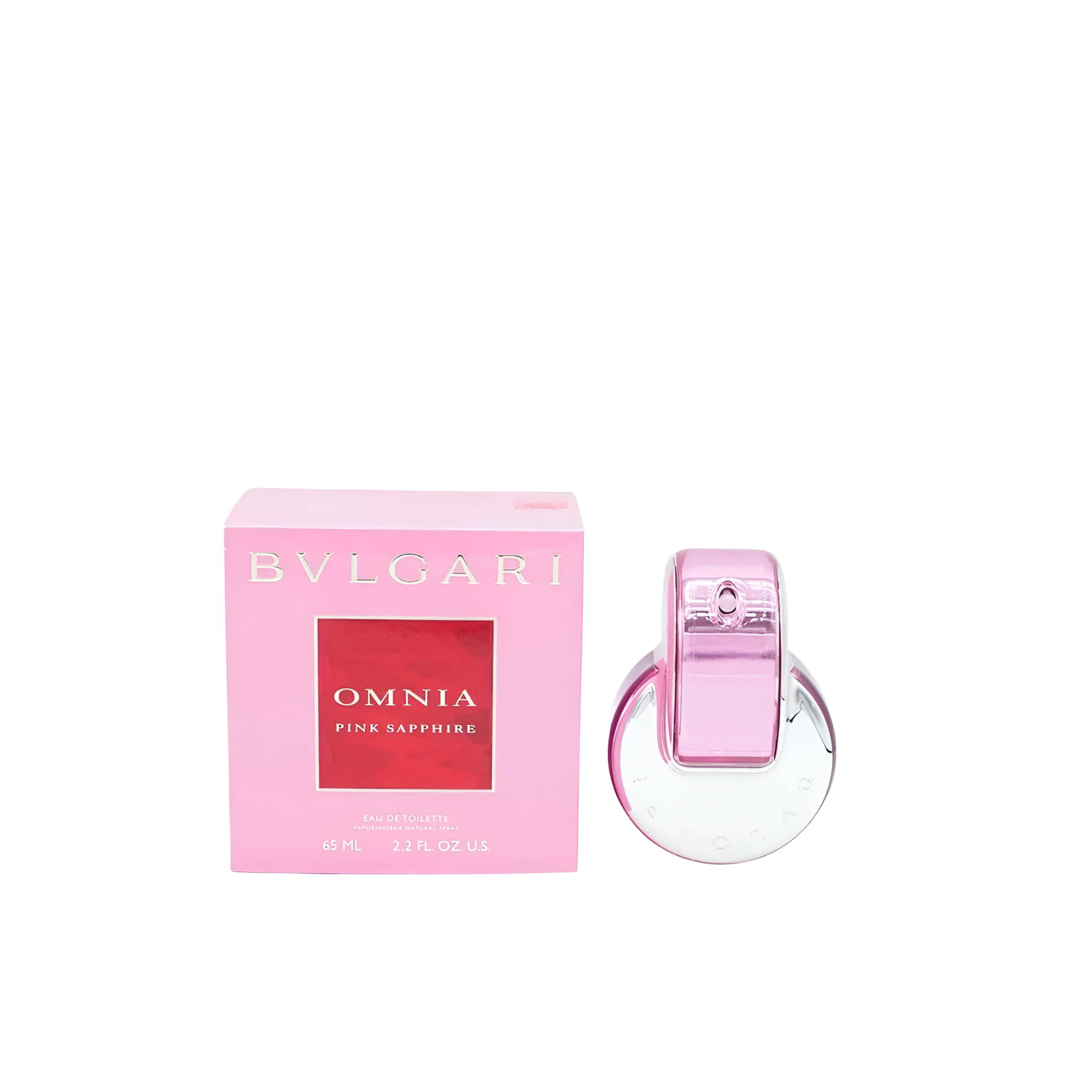 Perfume  Bvlgari Omnia Pink Sapphire 65ml