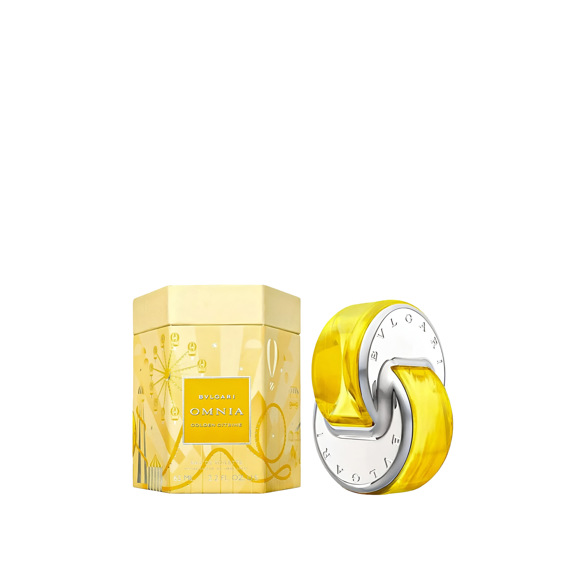 Perfume  Bvlgari Omnia Golden Citrine 65ml