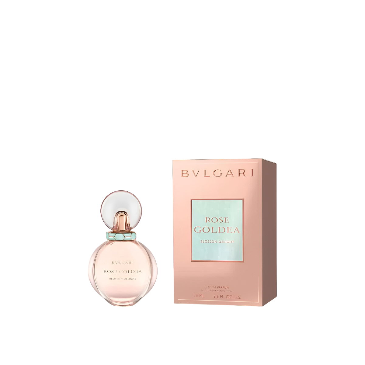 Perfume  Bvlgari Rose Goldea  90ml