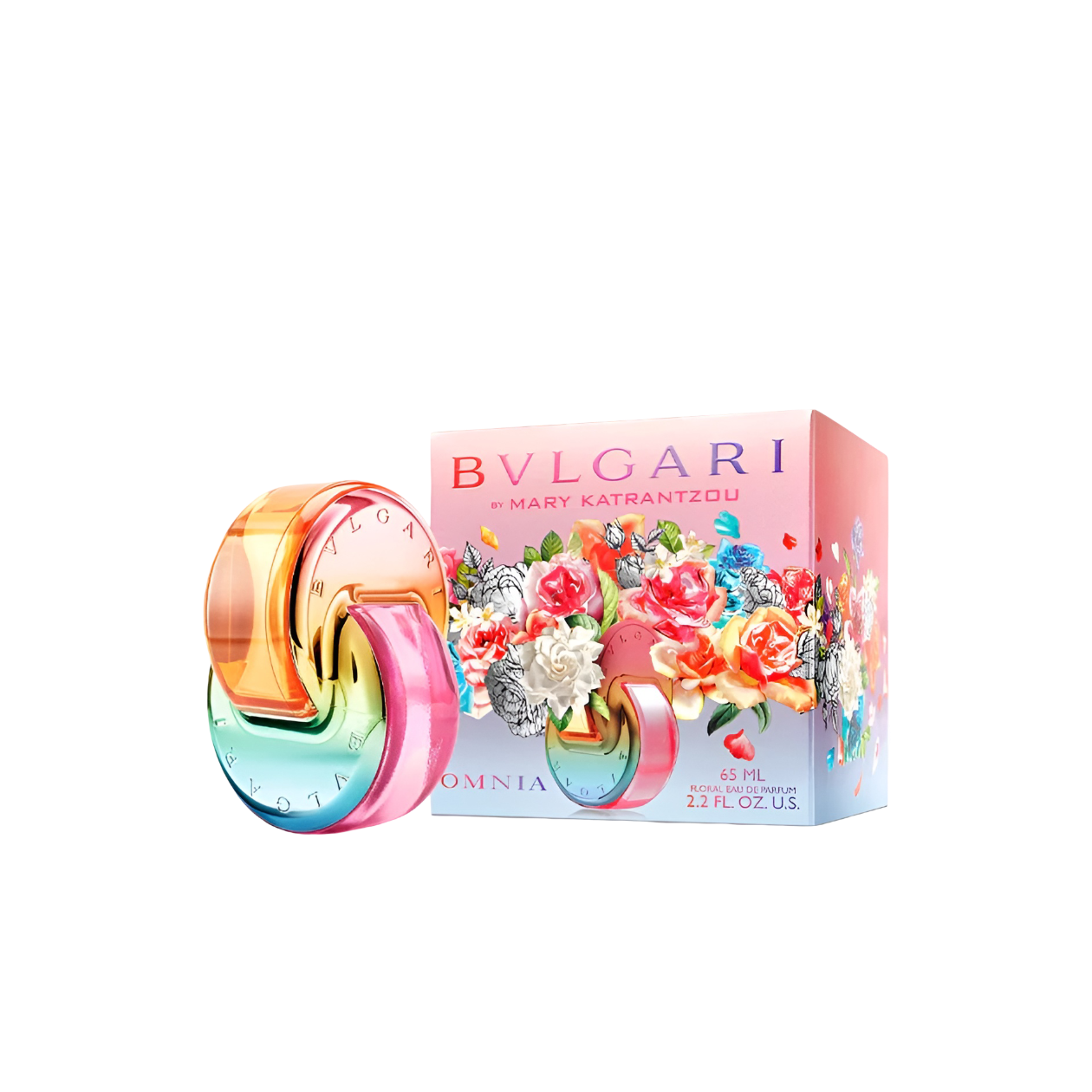 Perfume Bvlgari Omnia By Mary Katrantzou  65ml