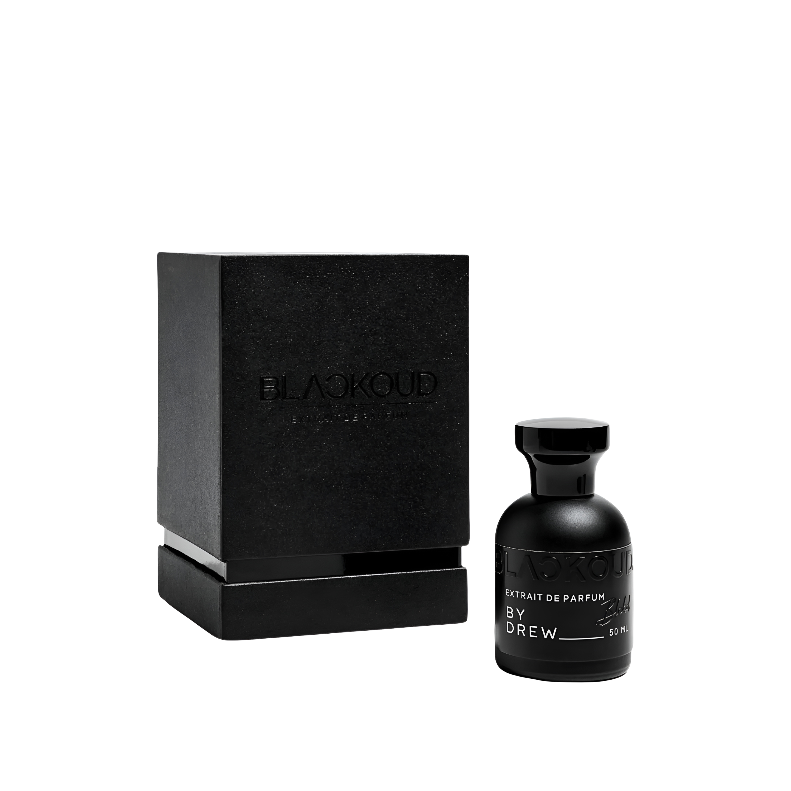 Perfume Blackoud By Drew  50ml