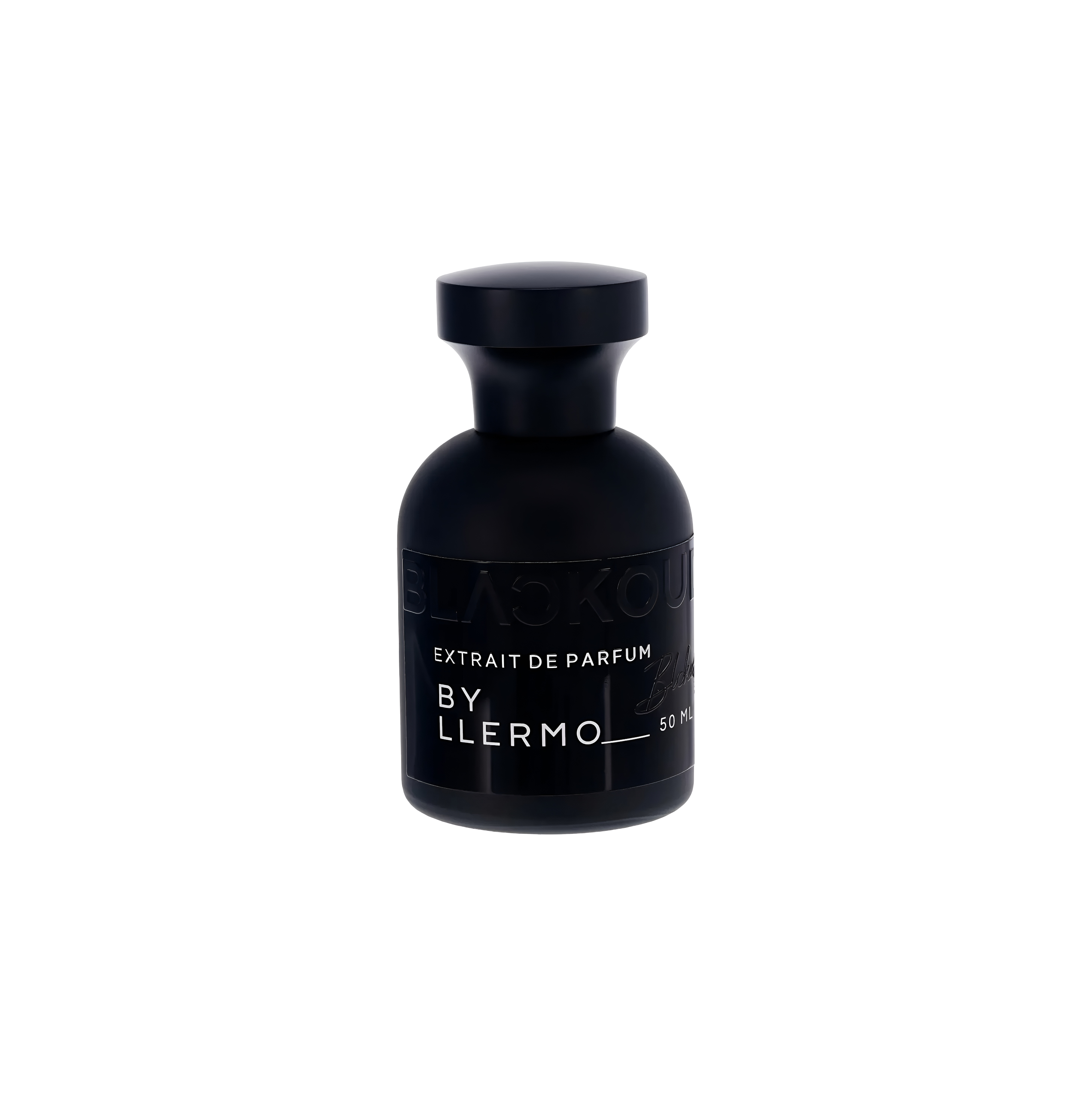 Perfume Blackoud By Llermo  50ml