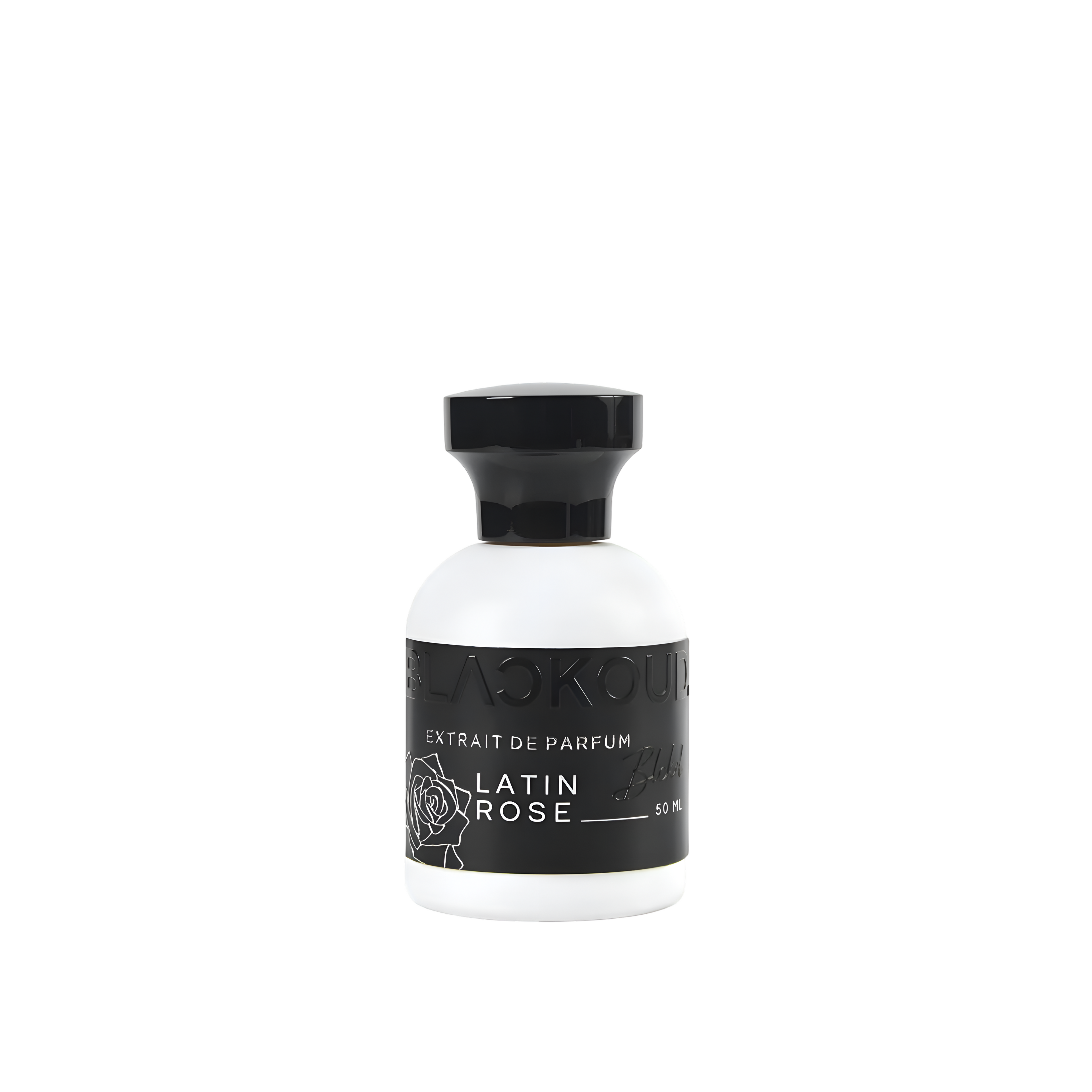 Perfume Blackoud Latin Rose  50ml