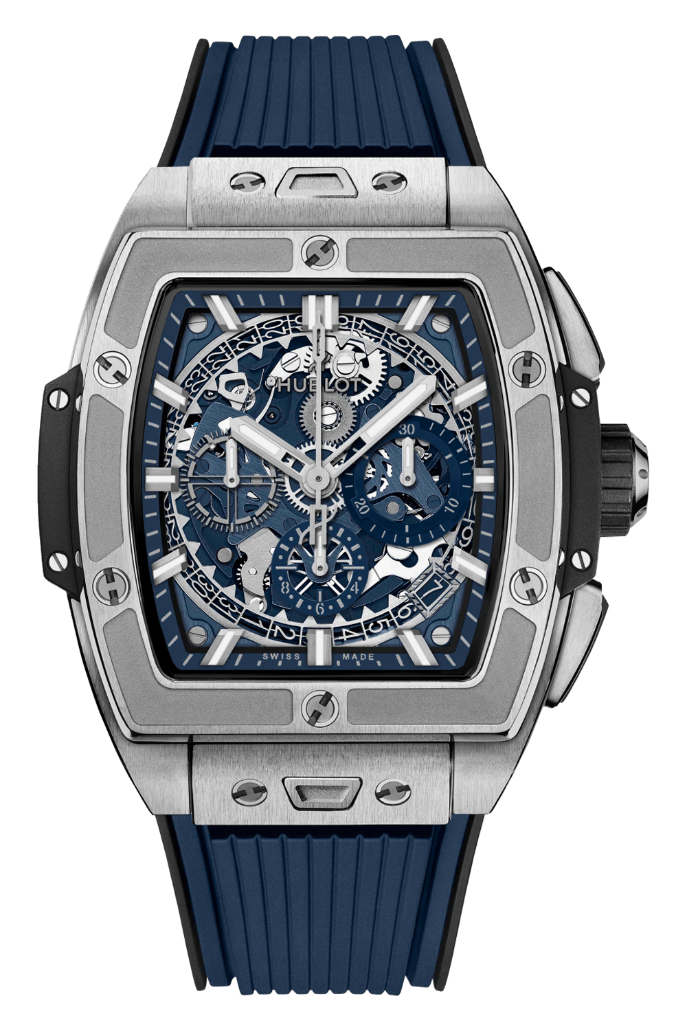 Hublot Spirit of Big Bang Chronograph 642.NX.7170.RX vista lateral