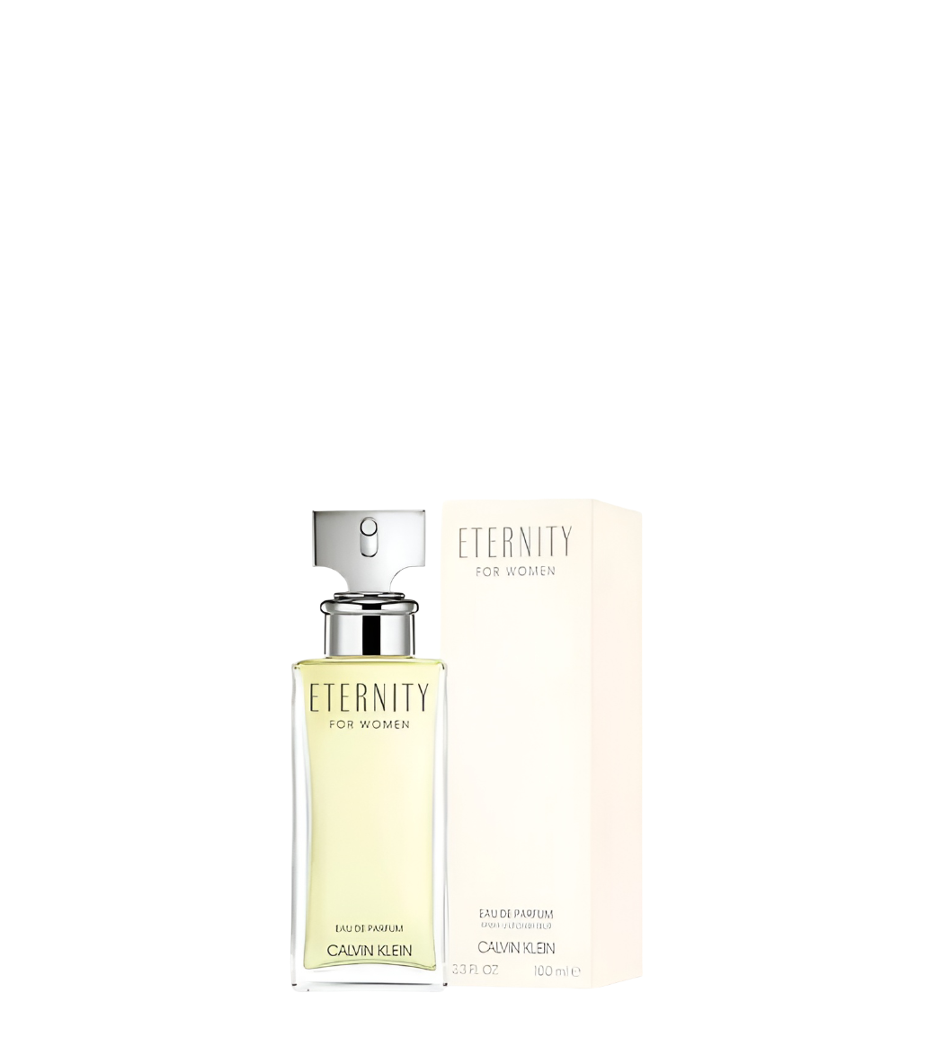 Perfume Calvin Klein Eternity For Women  100ml