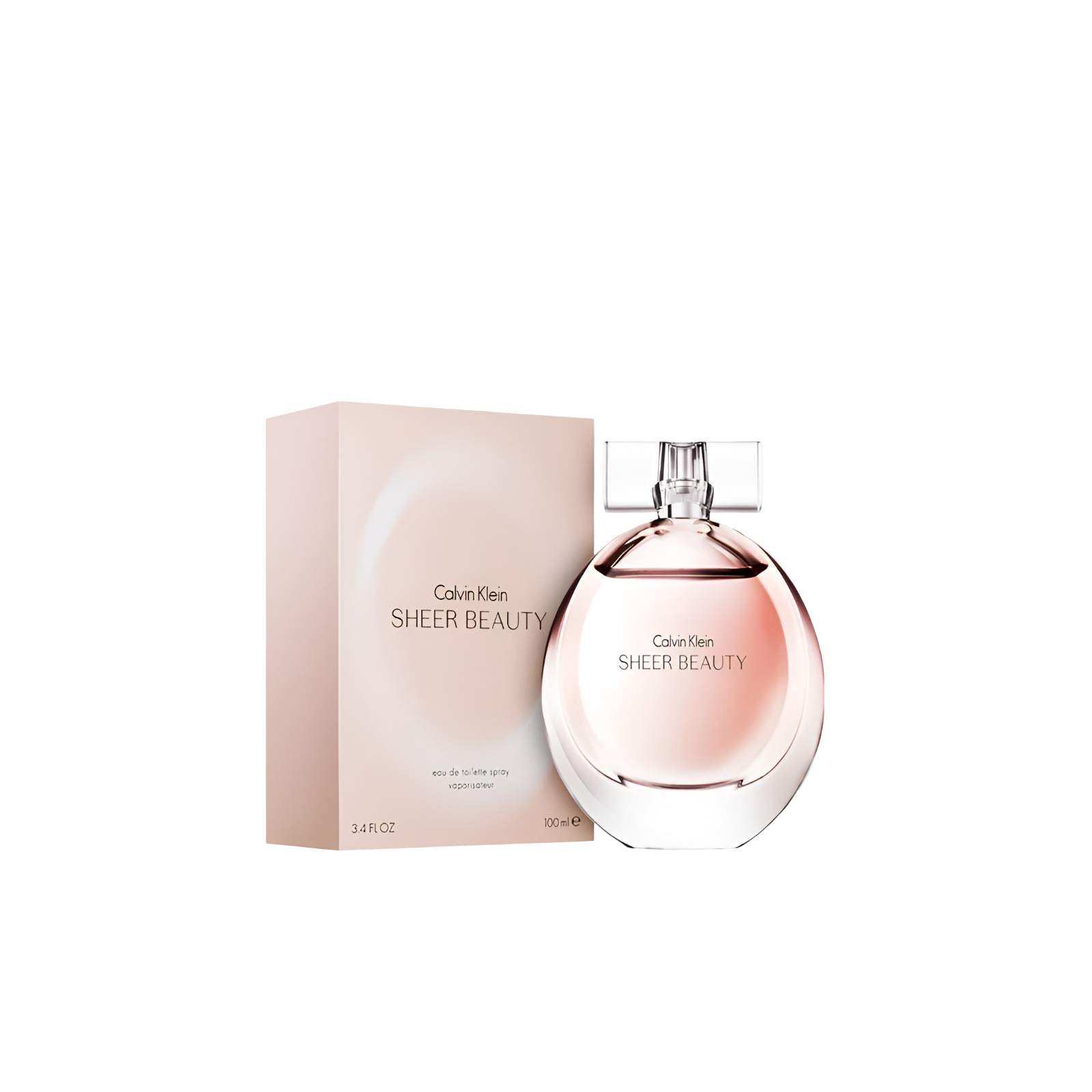 Perfume Calvin Klein Sheer Beauty  100ml