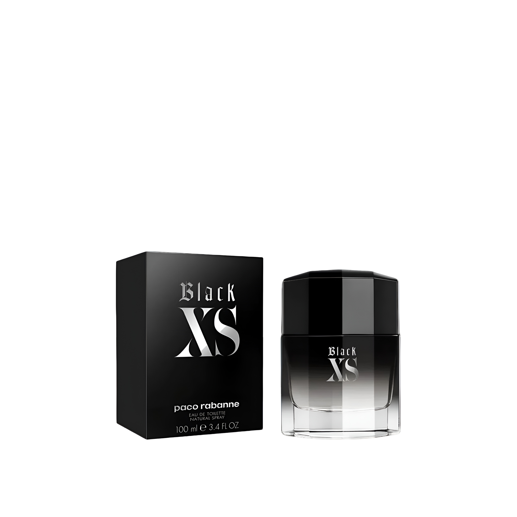 Perfume  Paco Rabanne Black XS 100ml