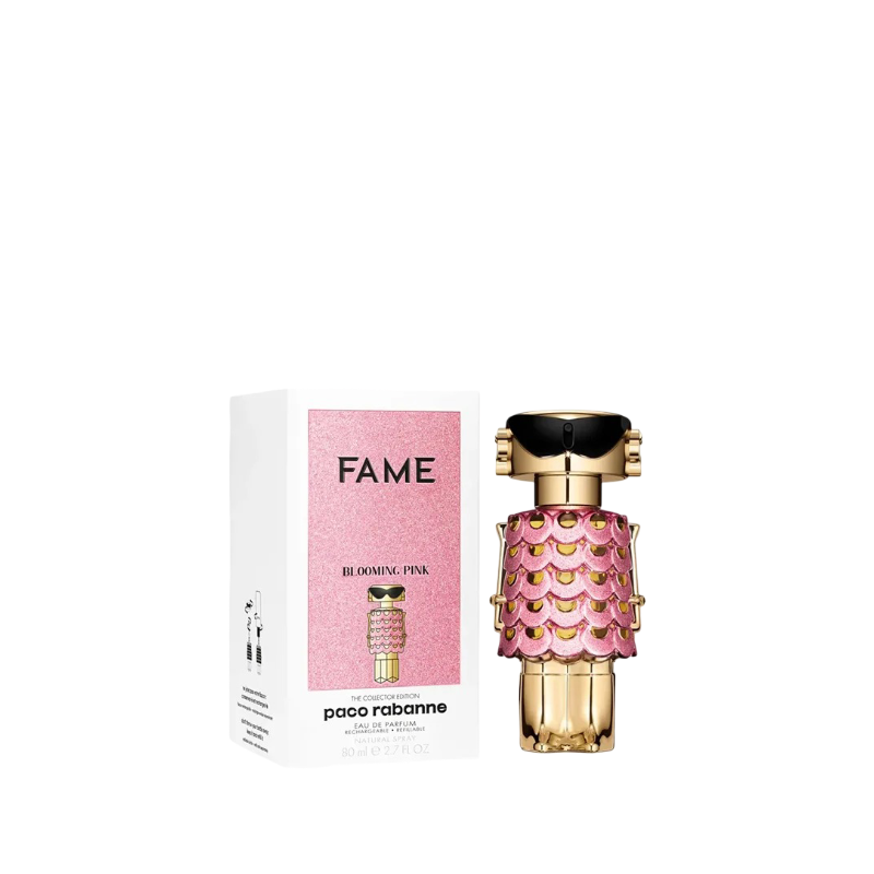 Perfume  Paco Rabanne Fame Blooming Pink 80ml