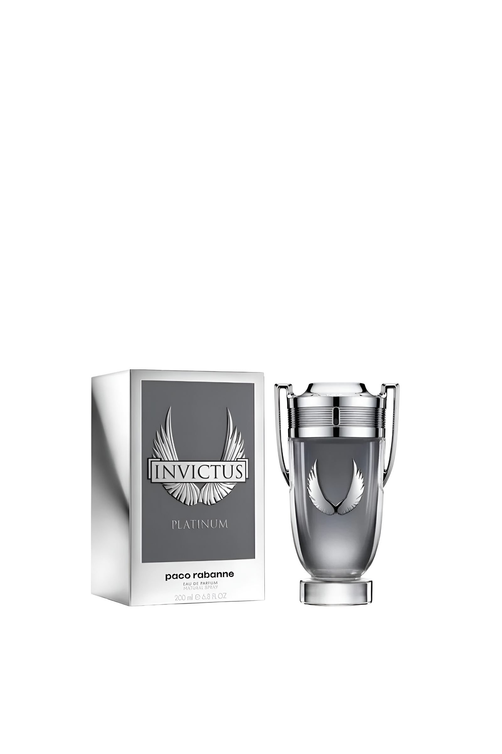 Perfume  Paco Rabanne Invictus Platinum 100ml