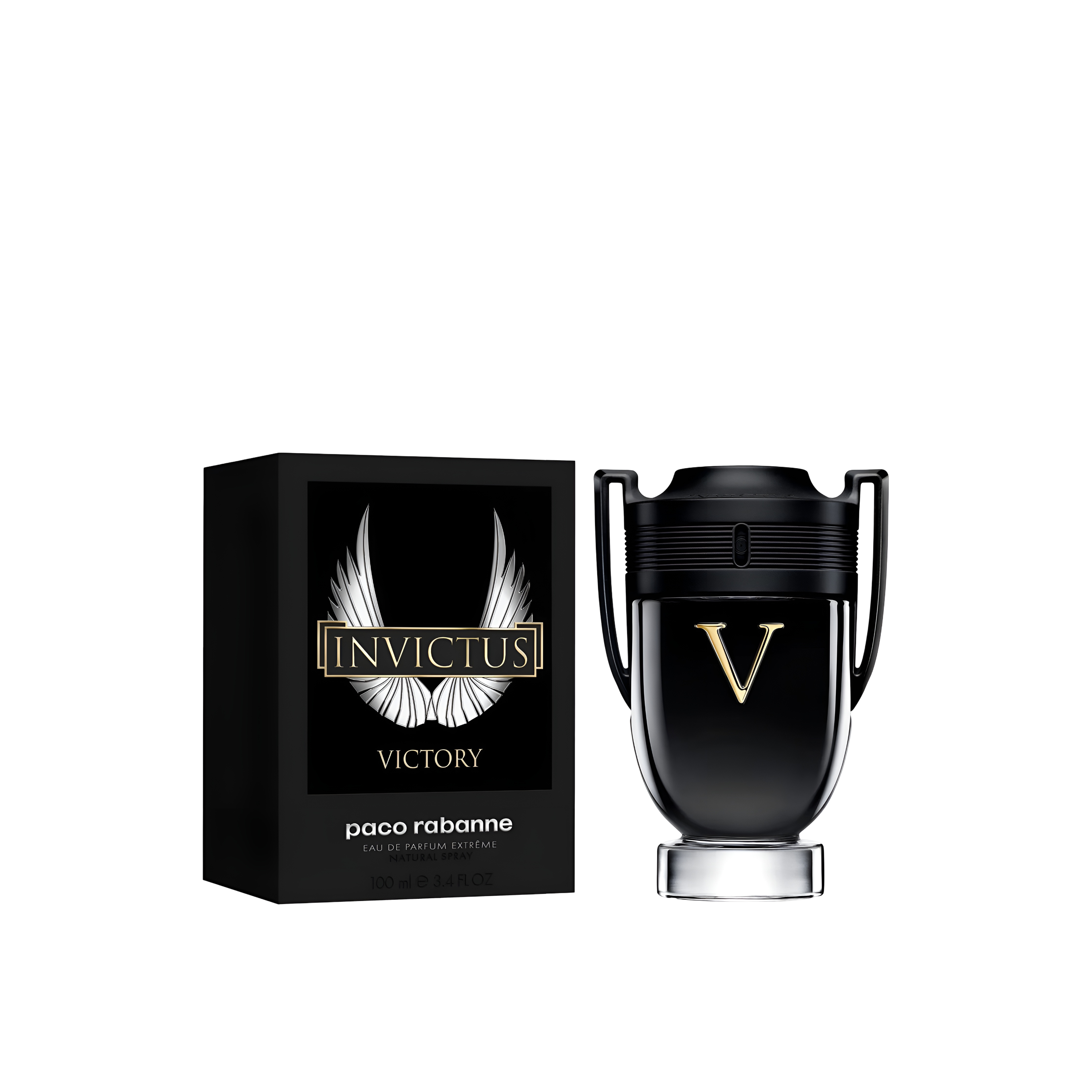Perfume  Paco Rabanne Invictus Victory 100ml