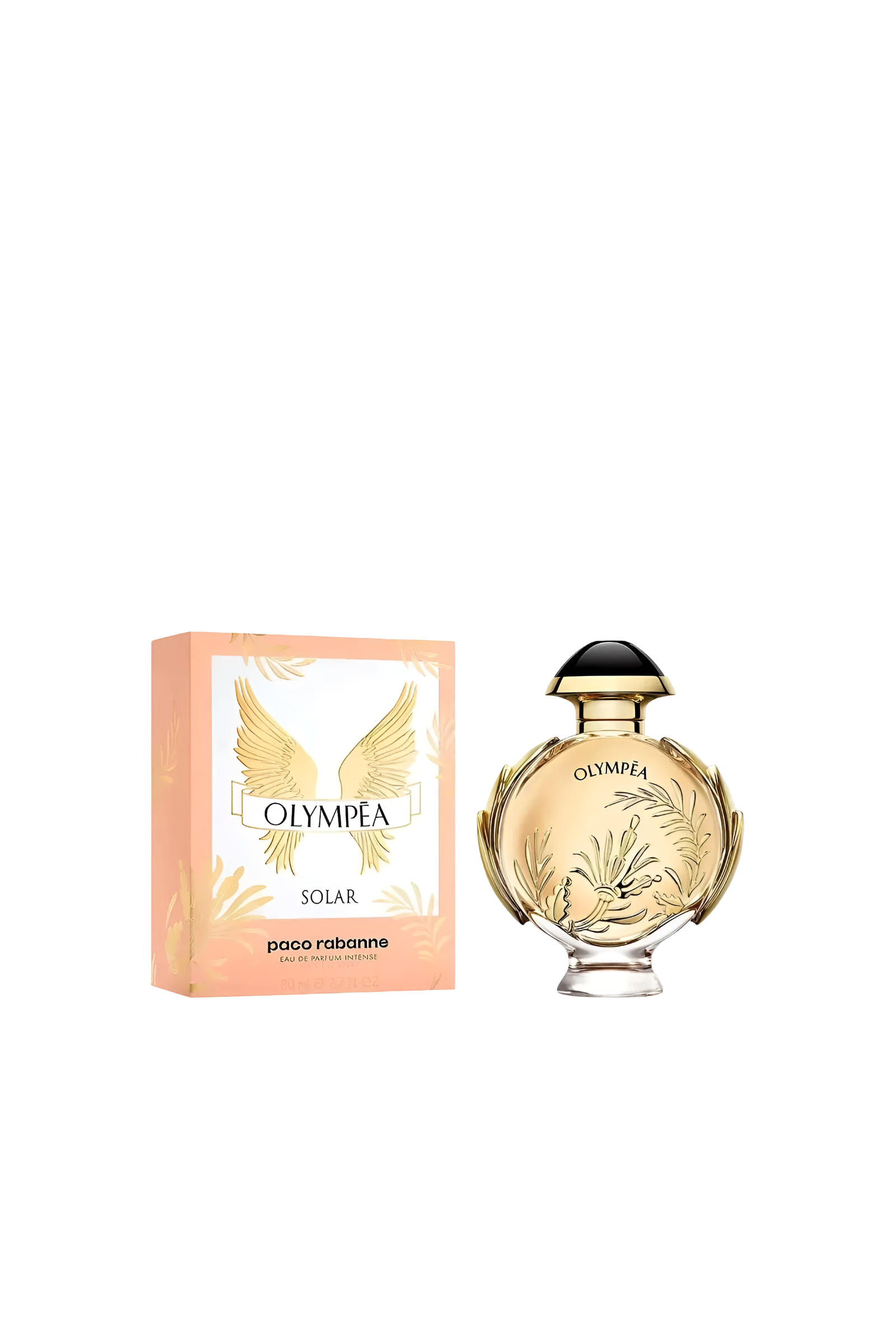 Perfume  Paco Rabanne Olympea Solar  80ml